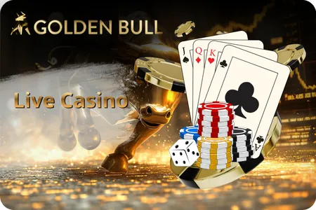 Golden Bull Sverige Casinospel