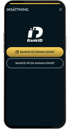 Golden Bull Registreringsprocess
